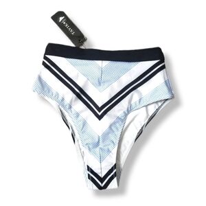 TAVIK Jude High Waist Bikini‎ Bottom NEW Size XS